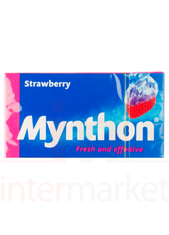 Ledinukai Mynthon Strawberry 31g